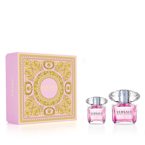 Versace Bright Crystal EDT 90ml Gift Set 2020
